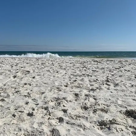 2-Bedroom Condo On Gulf Shores Beach W/Pool Esterno foto