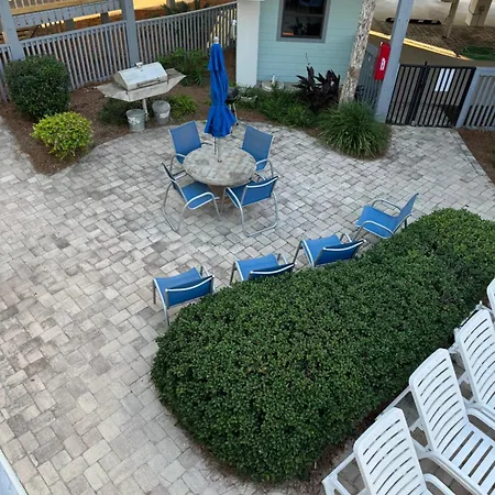 2-Bedroom Condo On Gulf Shores Beach W/Pool Esterno foto