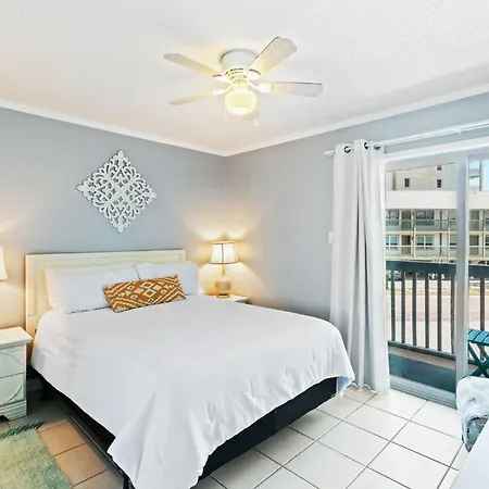2-Bedroom Condo On Gulf Shores Beach W/Pool Esterno foto