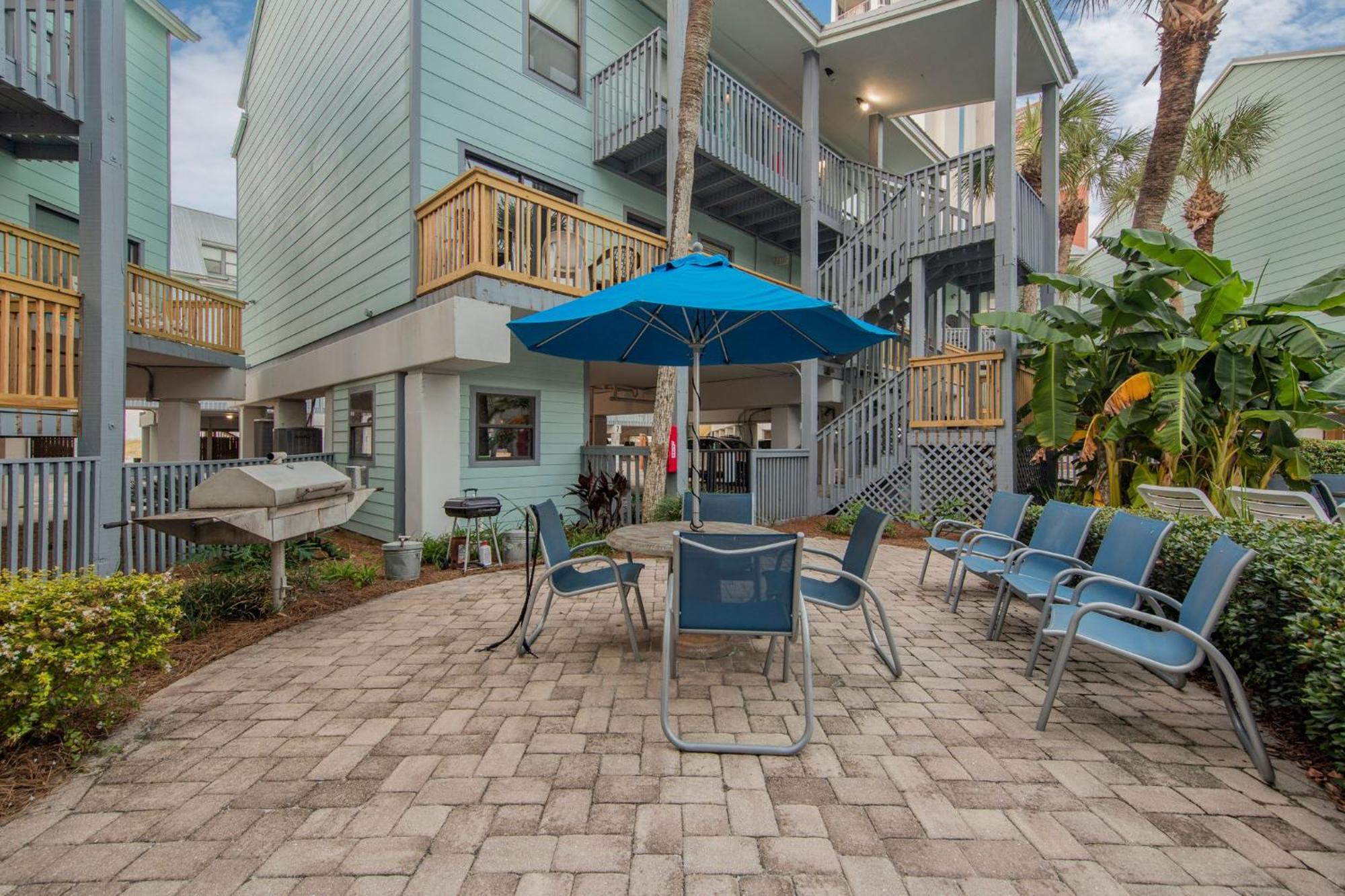 2-bedroom On W/pool * Gulf Shores