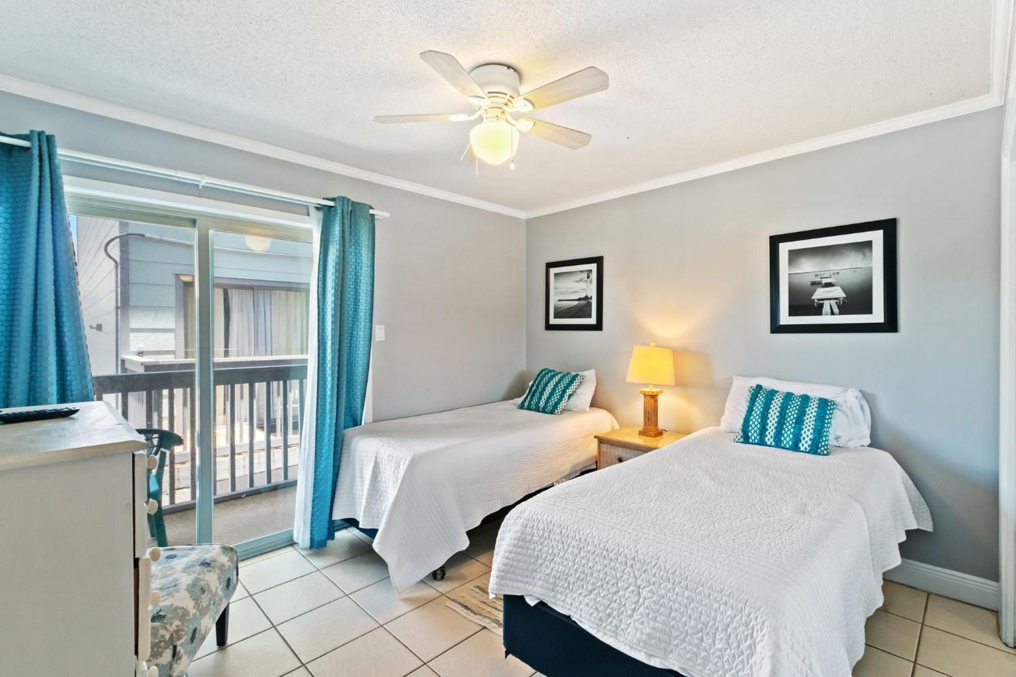 2-bedroom On W/pool * Gulf Shores