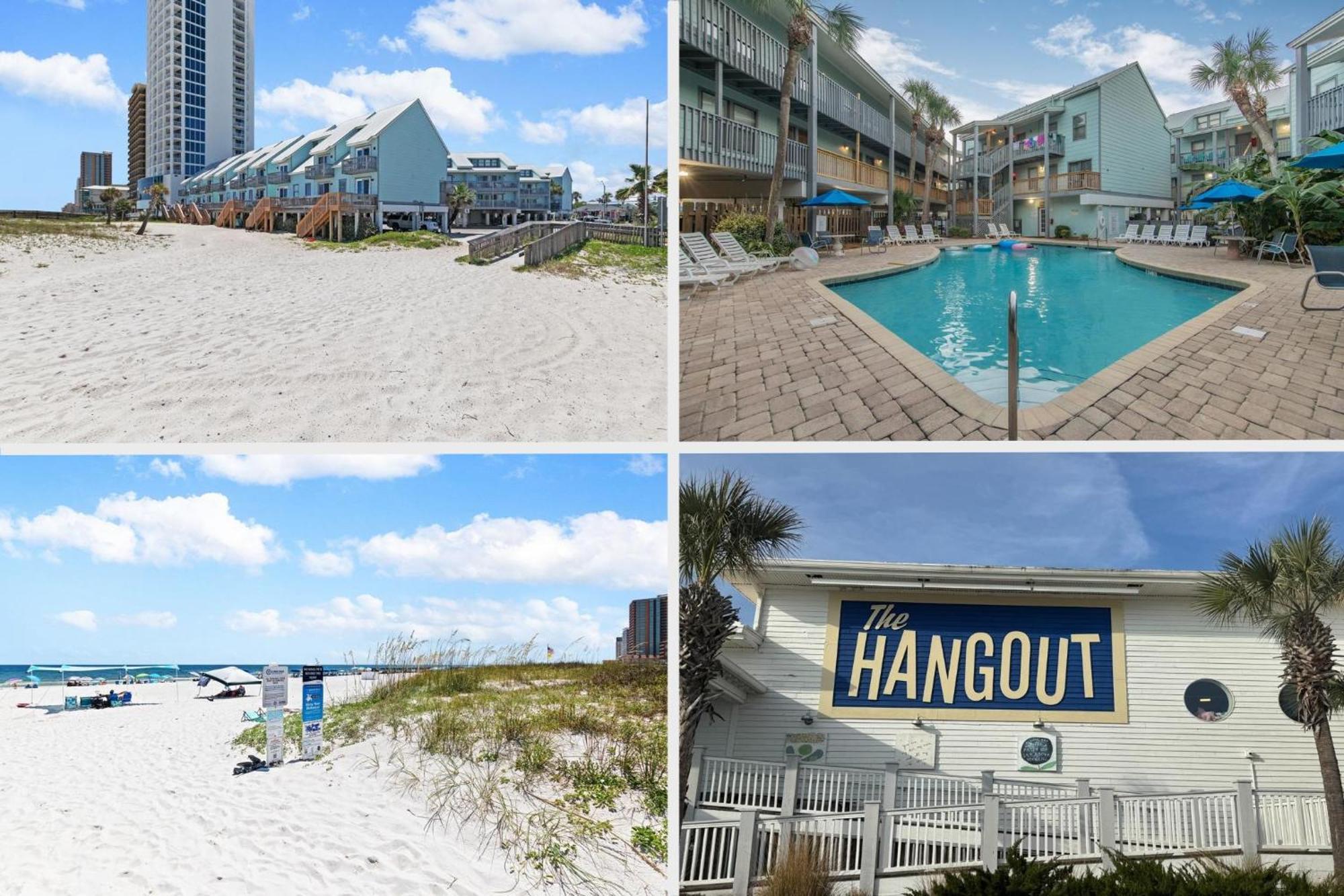 2-bedroom On W/pool *